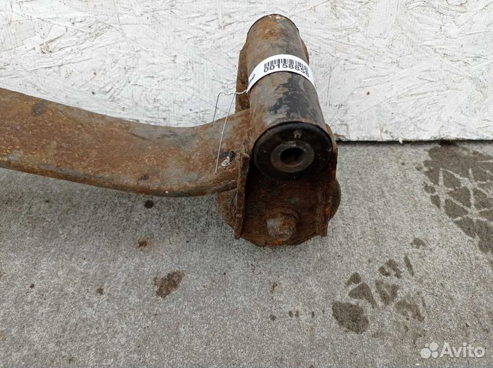 Рессора задняя Volkswagen Crafter 1 2E