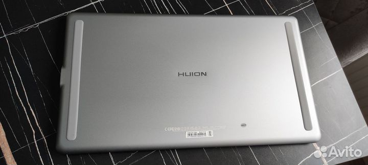 Графический планшет huion kamvas pro 16