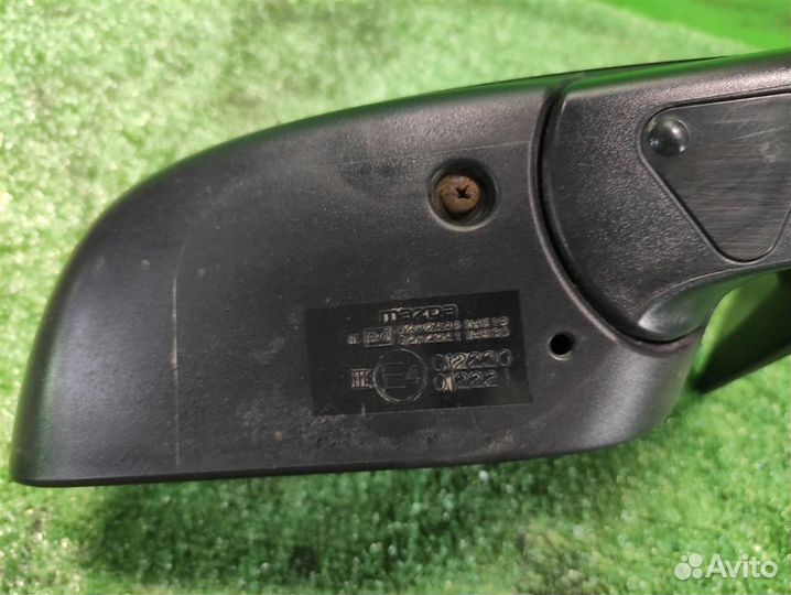 Зеркало правое Mazda 3 (BK) 2005