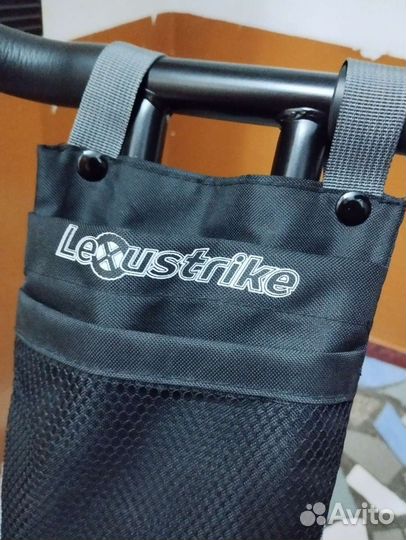 Детский трехколесный велосипед lexus trike