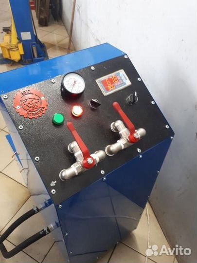 Промывка радиатора печки без снятия