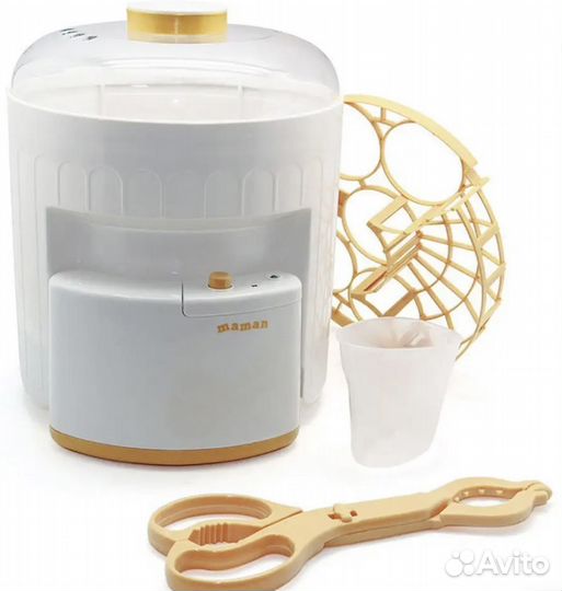 Стерилизатор для детских бутылочек