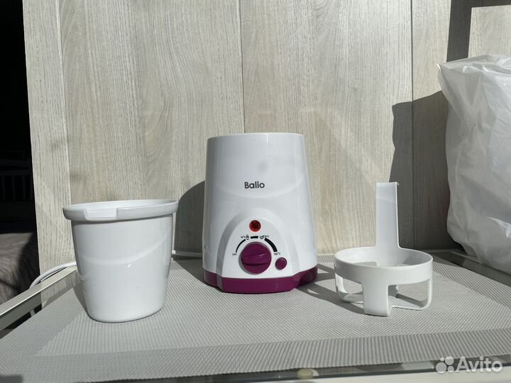 Подогреватель для бутылочек