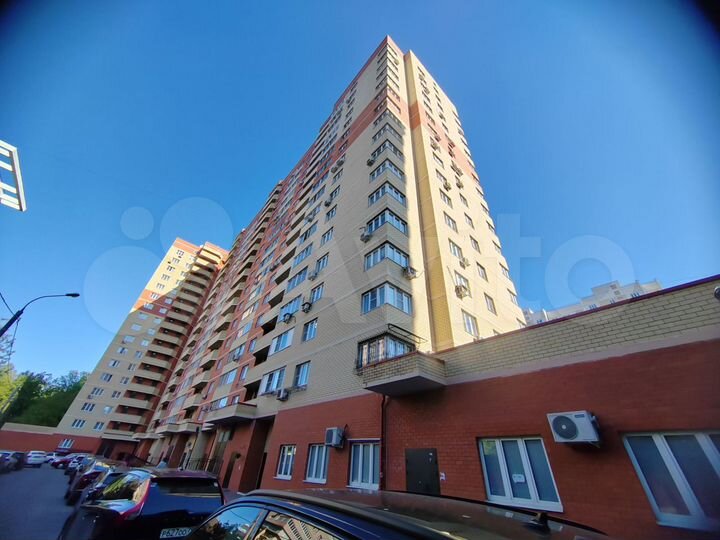 2-к. квартира, 73,7 м², 13/17 эт.