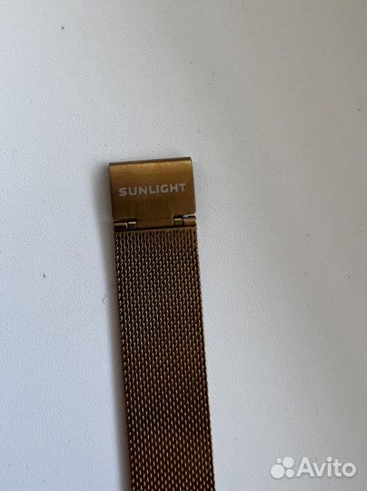 Часы Sunlight