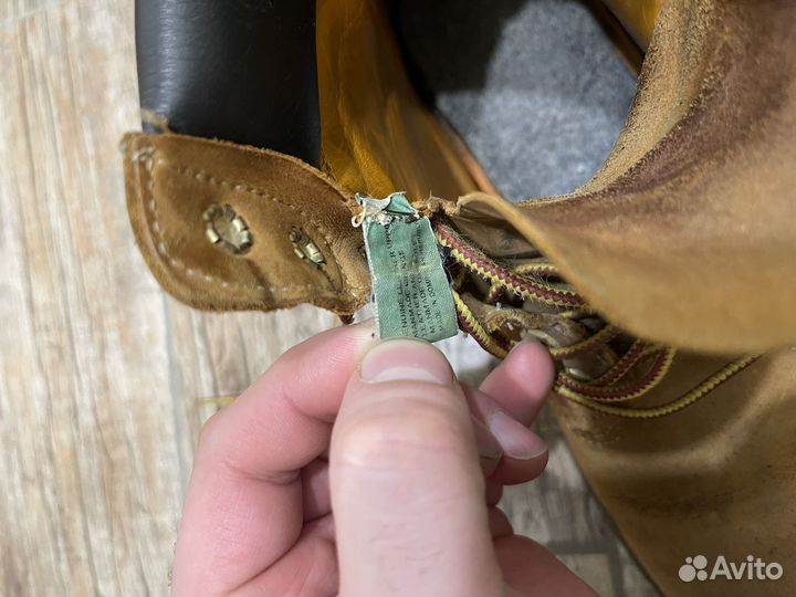 Ботинки timberland