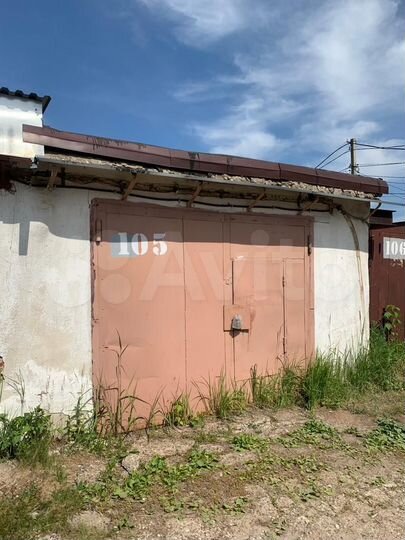 Гараж, 21 м²