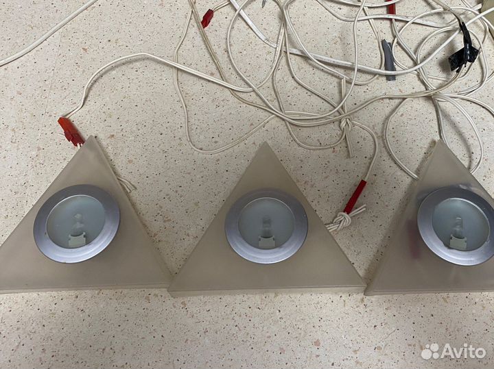 Светильник на кухню