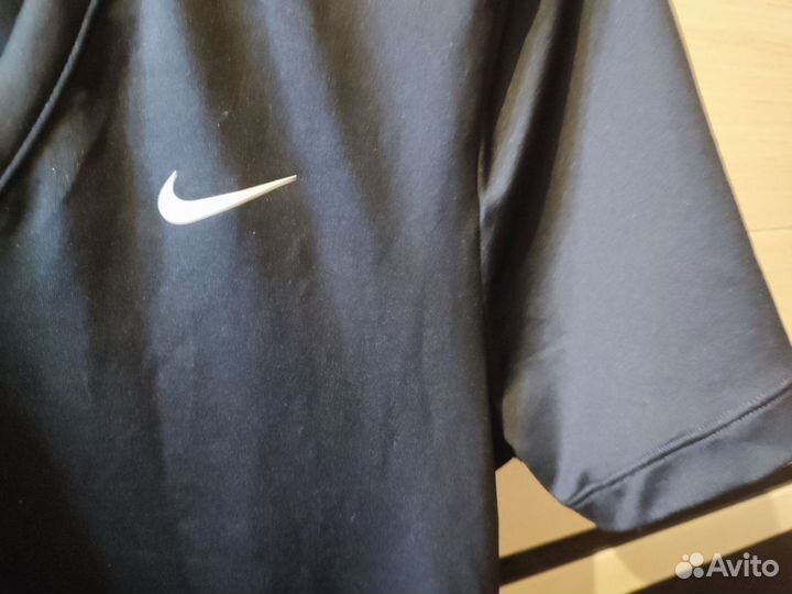 Футболка nike dri fit женская М