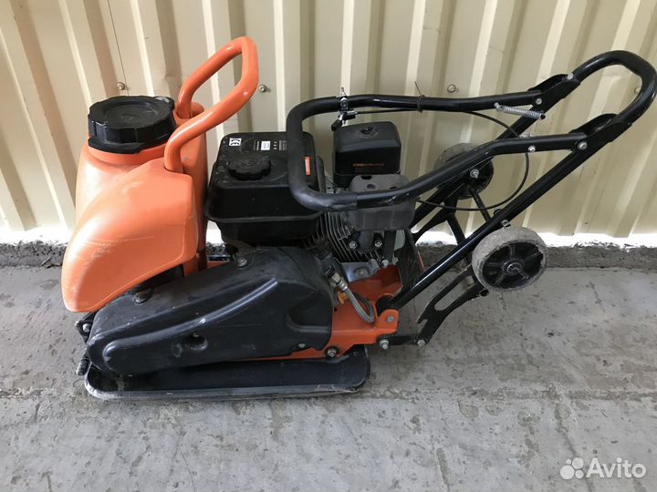 Аренда виброплиты