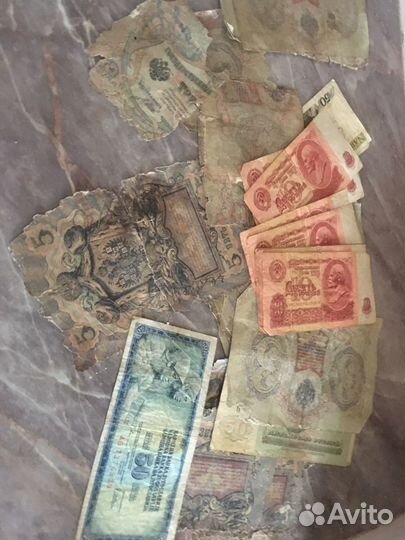 Коллекция банкнот/ облигаций Польши,Югославии,СССР