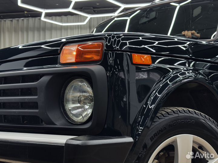 ВАЗ Niva Legend 1.7 МТ, 2023, 43 500 км