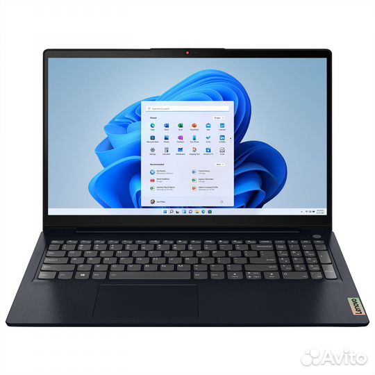 Ноутбук Lenovo IdeaPad 3 Ryzen 5625U 16/256 win11