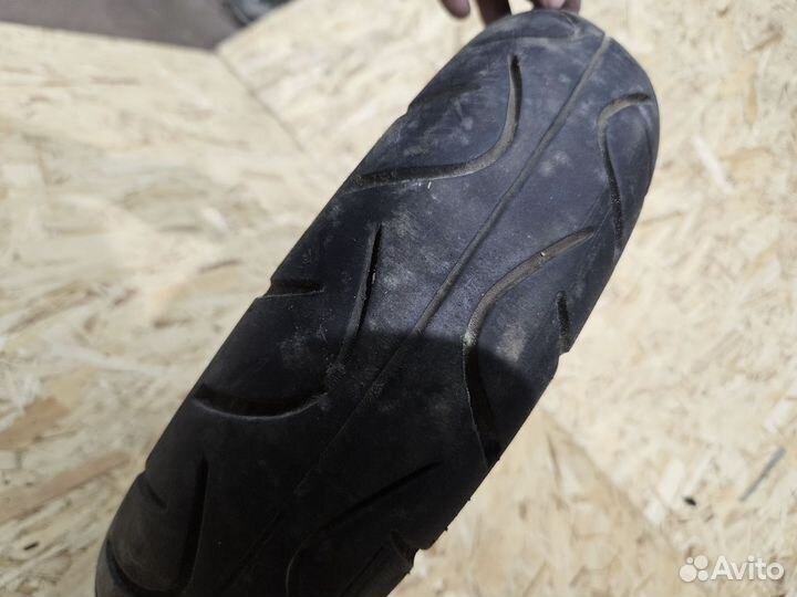 Колесо заднее Honda Dio af27 af35