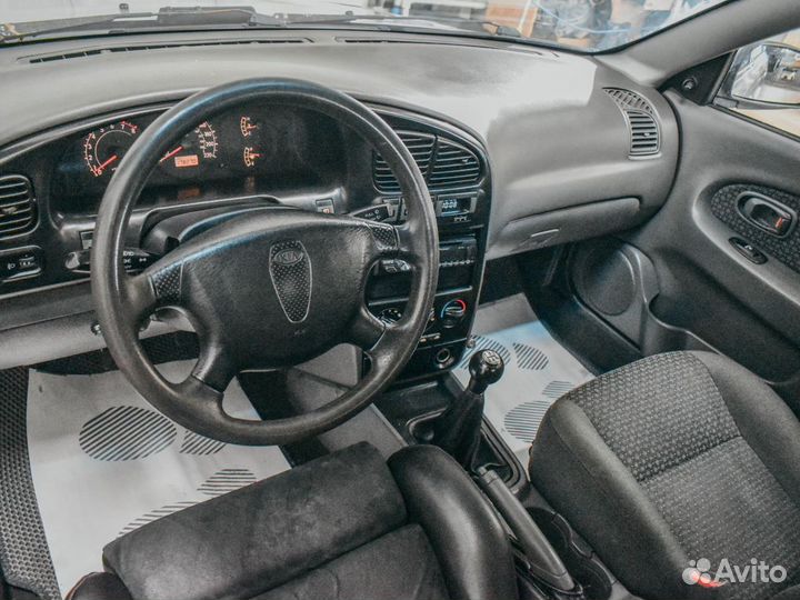 Kia Shuma 1.8 МТ, 2004, 178 266 км