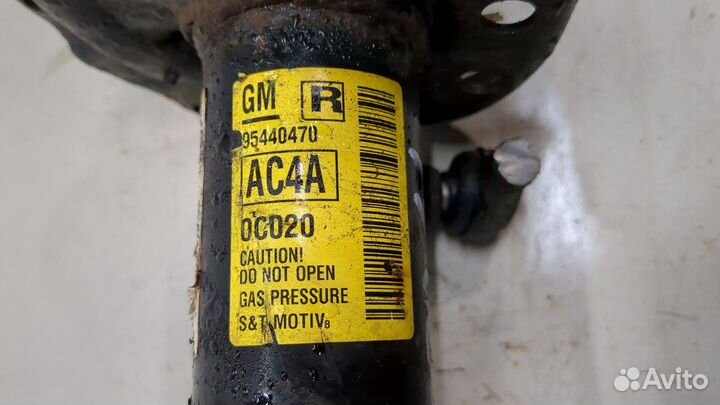 Амортизатор подвески Chevrolet Trax, 2020