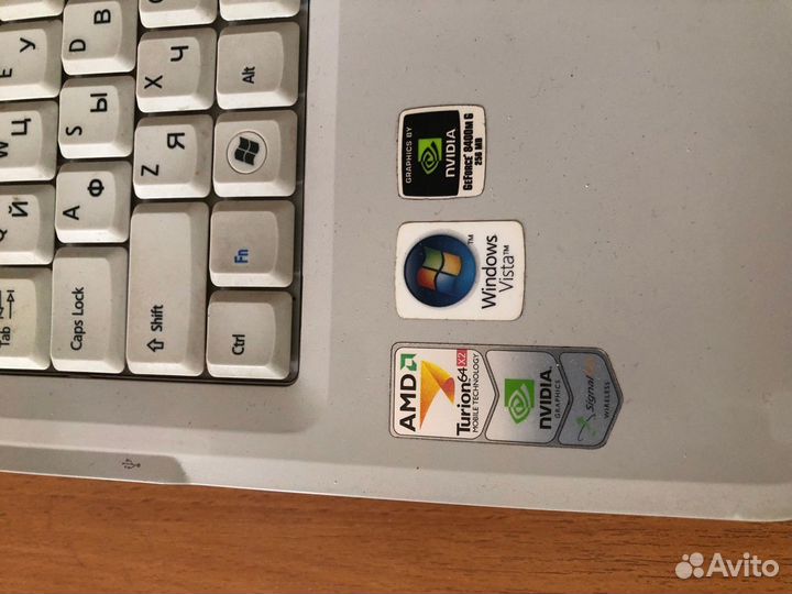 Ноутбук acer на запчасти