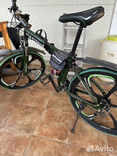 Велосипед BMW Super Sport Super Bisycle