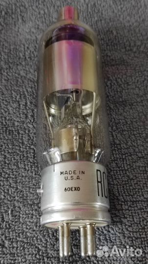 Тиратрон RCA C3J/A 5684