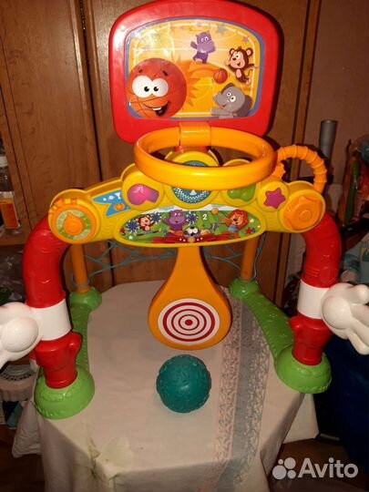 Игровой центр BabyGO