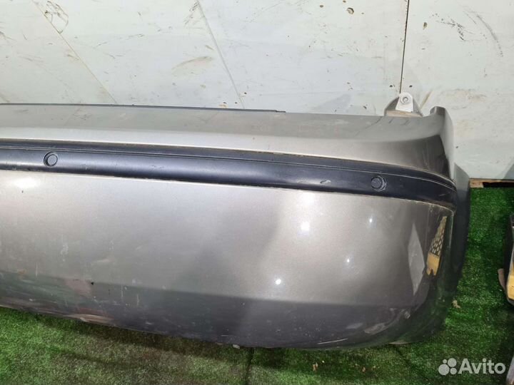 Бампер задний Skoda Superb 1 2002-2008