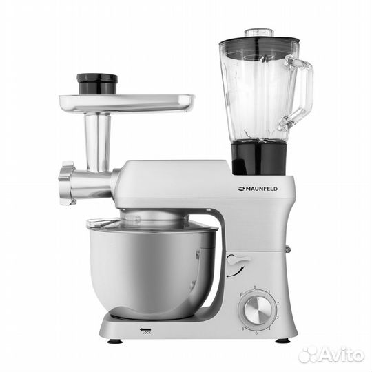 Кухонный комбайн maunfeld