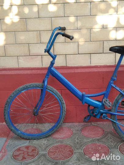 Велосипед бу