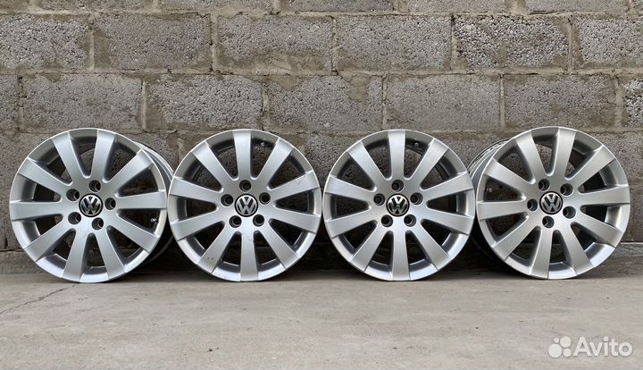 Диски R16 VAG