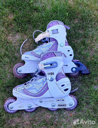 Ролики детские