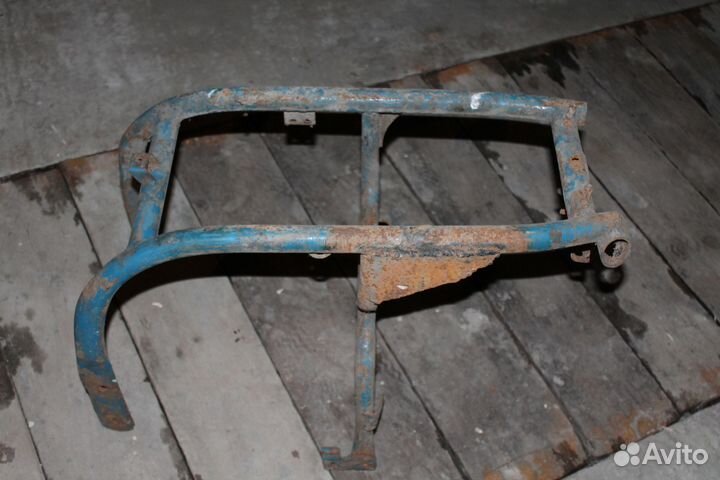 Рама мотороллера вп150М