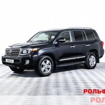 Toyota Land Cruiser 4.5 AT, 2014, 233 777 км, с пробегом, цена 4 682 000 руб.