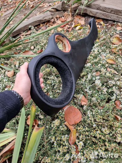 Подиумы на ваз 2114,2115, 16+рупор