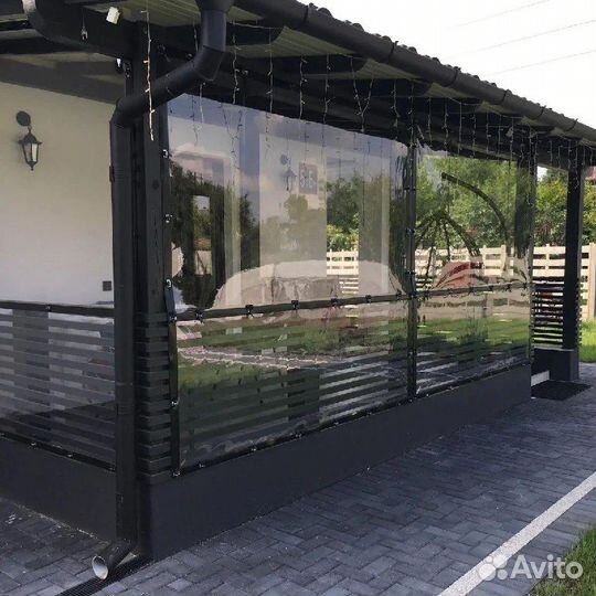 Мягкие окна на веранду. Гарантия