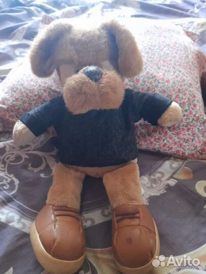 Мягкие игрушки