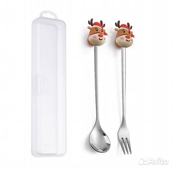 Подарочный набор из столовых приборов