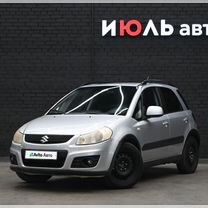 Suzuki SX4 1.6 AT, 2010, 132 175 км, с пробегом, цена 1 060 000 руб.