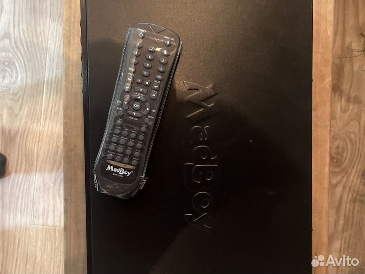 Madboy MFP-2000 мультиформатный караоке плеер