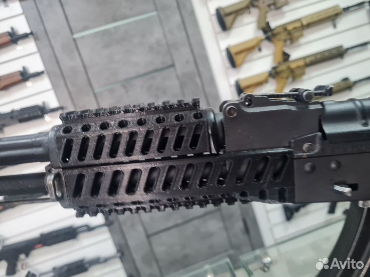 Страйкбольный Автомат Cyma акс-74Н