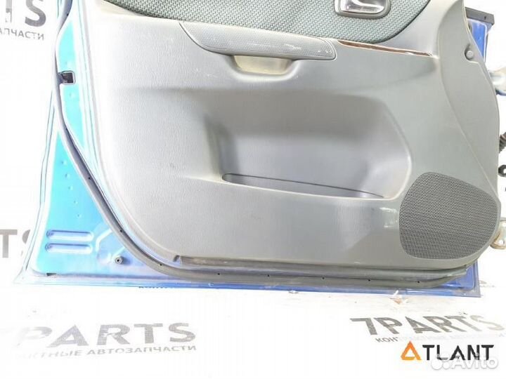 Дверь передний левый mazda premacy