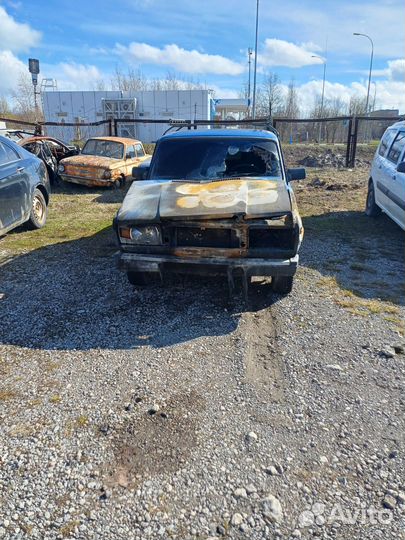 На запчасти