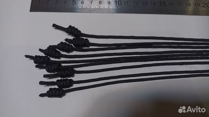 Плеть девятихвостка из паракорда