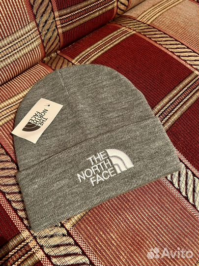 Шапка мужская tnf