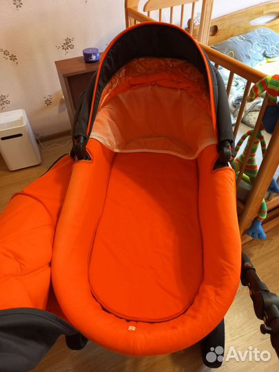 Коляска tutis 3 в 1