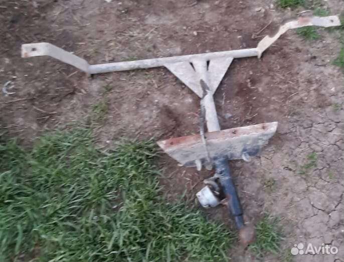 Фаркопы москвич, таврия