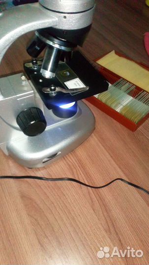 Микроскоп