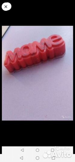 Мыло ручной работы 8 марта