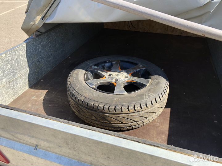 Прицеп легковой