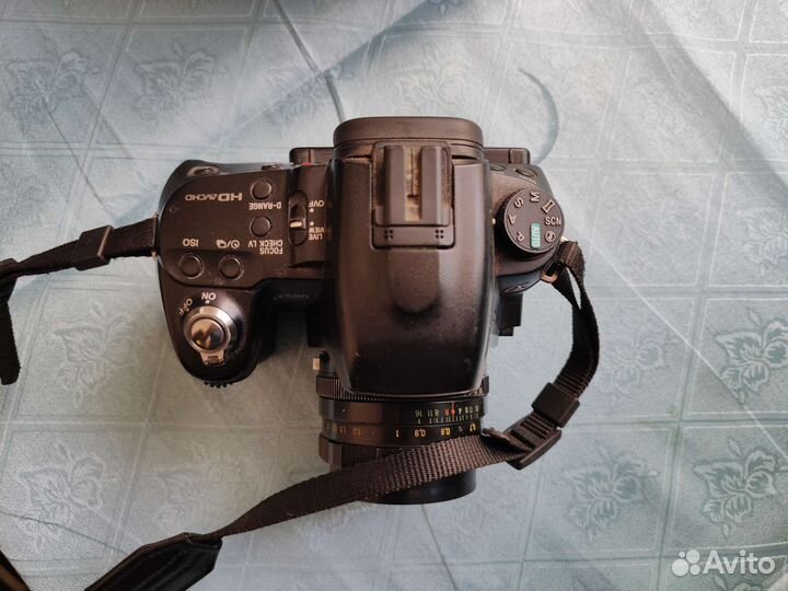 Sony a580 body