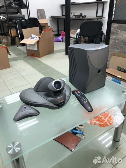 Комплект для видеоконференций