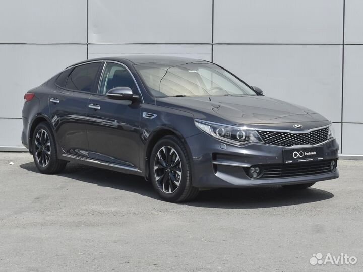 Kia Optima 2.0 AT, 2018, 130 588 км